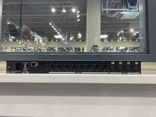 VTC Digital Processor - 4 In x 8 Out 2